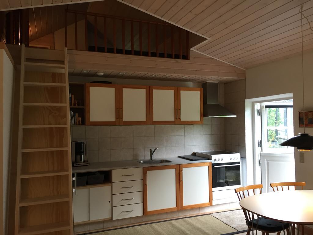 Lindegaardapartment - Woods And Sea Hejls Eksteriør bilde